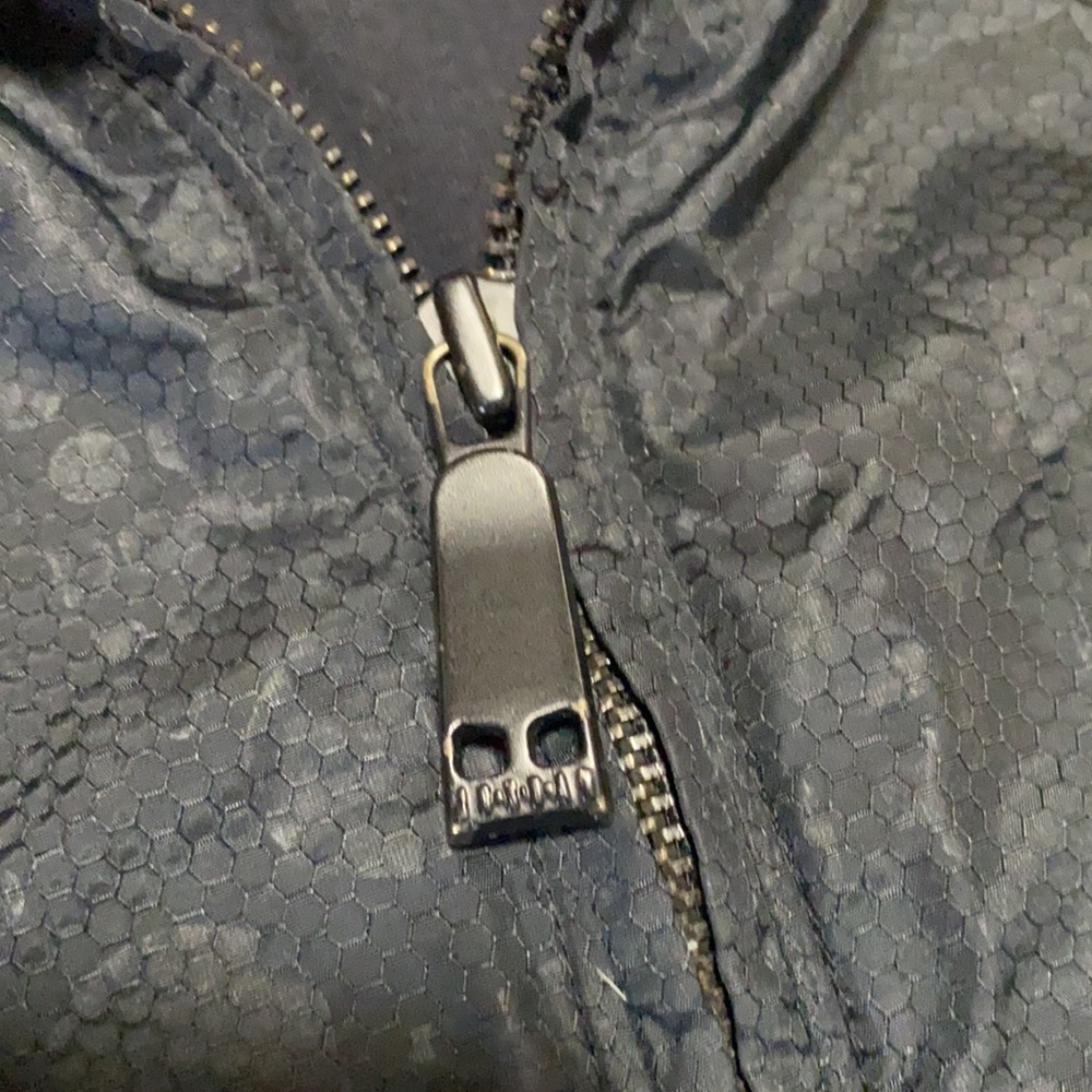 Nike Half Zip Pullover Lightweight Jacket - image 5